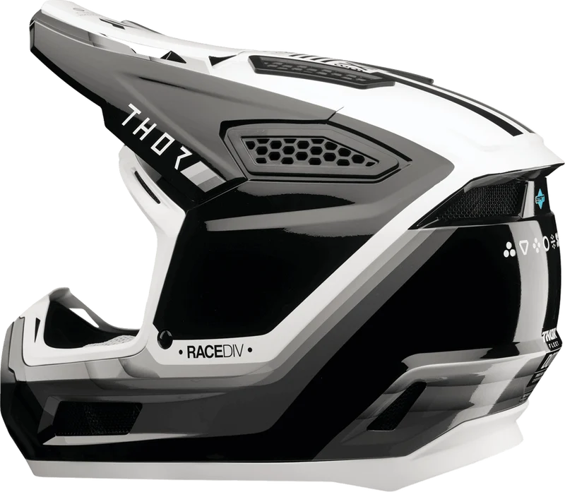 Thor Fleet Defy MX Motorcycle Helmet