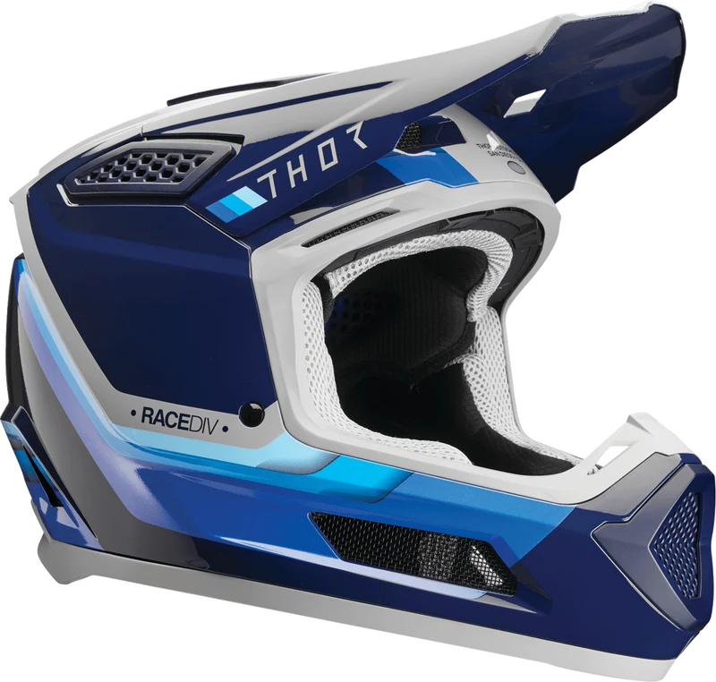 Thor Fleet Defy MX Motorcycle Helmet