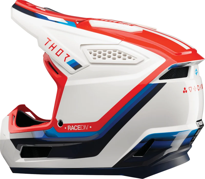 Thor Fleet Defy MX Motorcycle Helmet