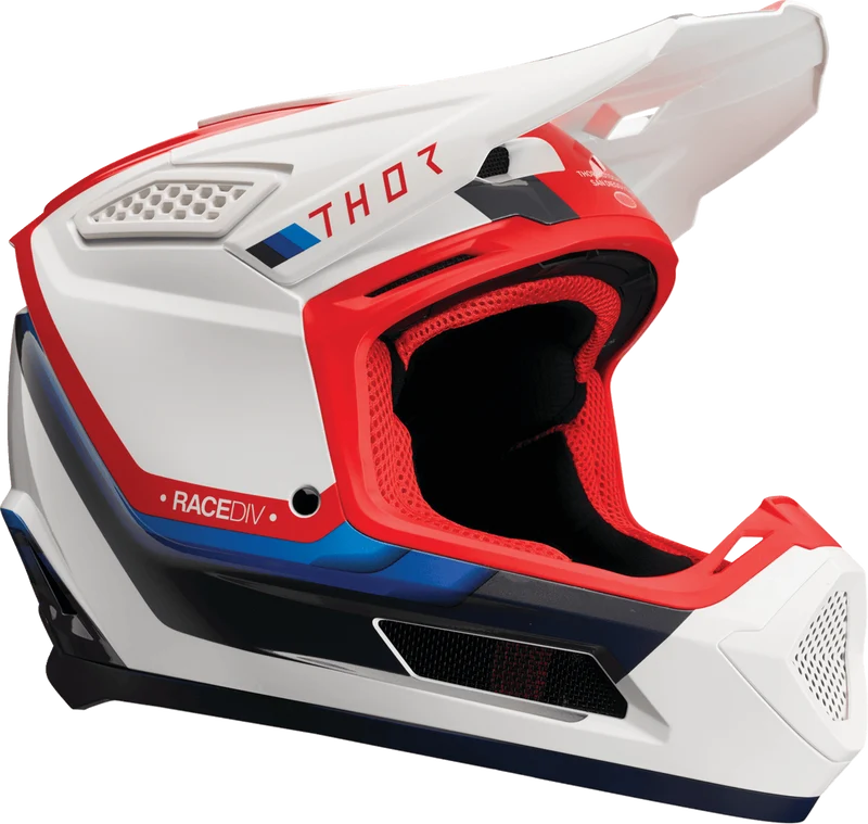 Thor Fleet Defy MX Motorcycle Helmet