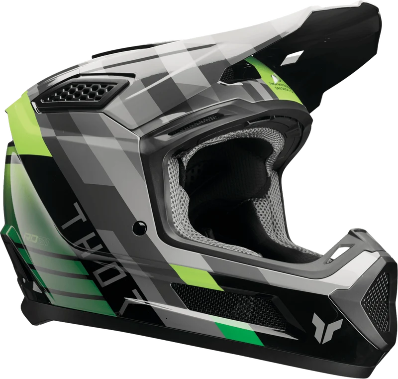 Thor Fleet Camber MX Motorcycle Helmet