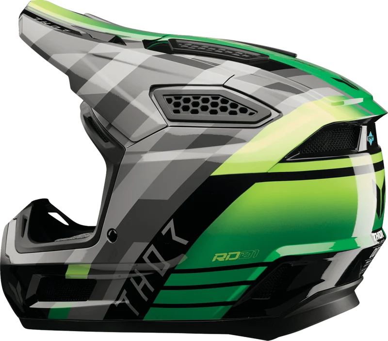 Thor Fleet Camber MX Motorcycle Helmet