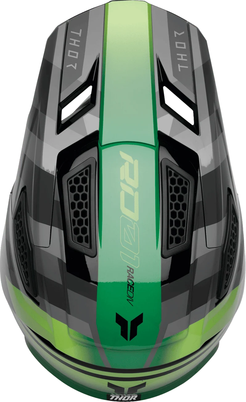 Thor Fleet Camber MX Motorcycle Helmet