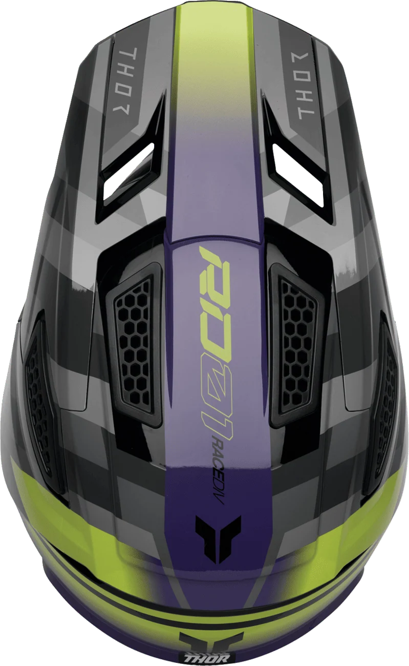 Thor Fleet Camber MX Motorcycle Helmet