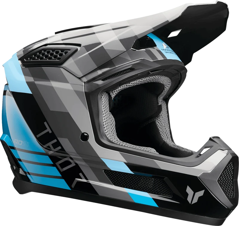 Thor Fleet Camber MX Motorcycle Helmet