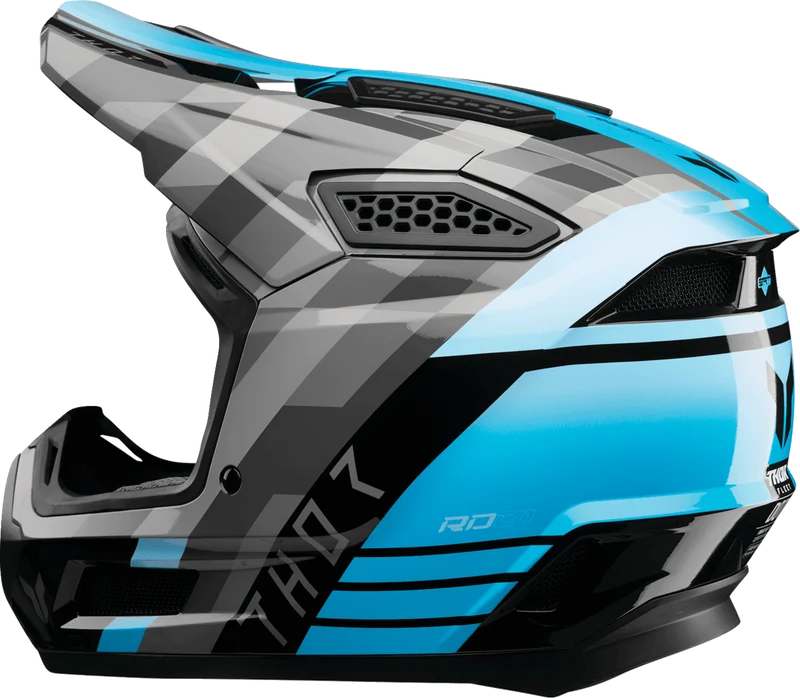 Thor Fleet Camber MX Motorcycle Helmet