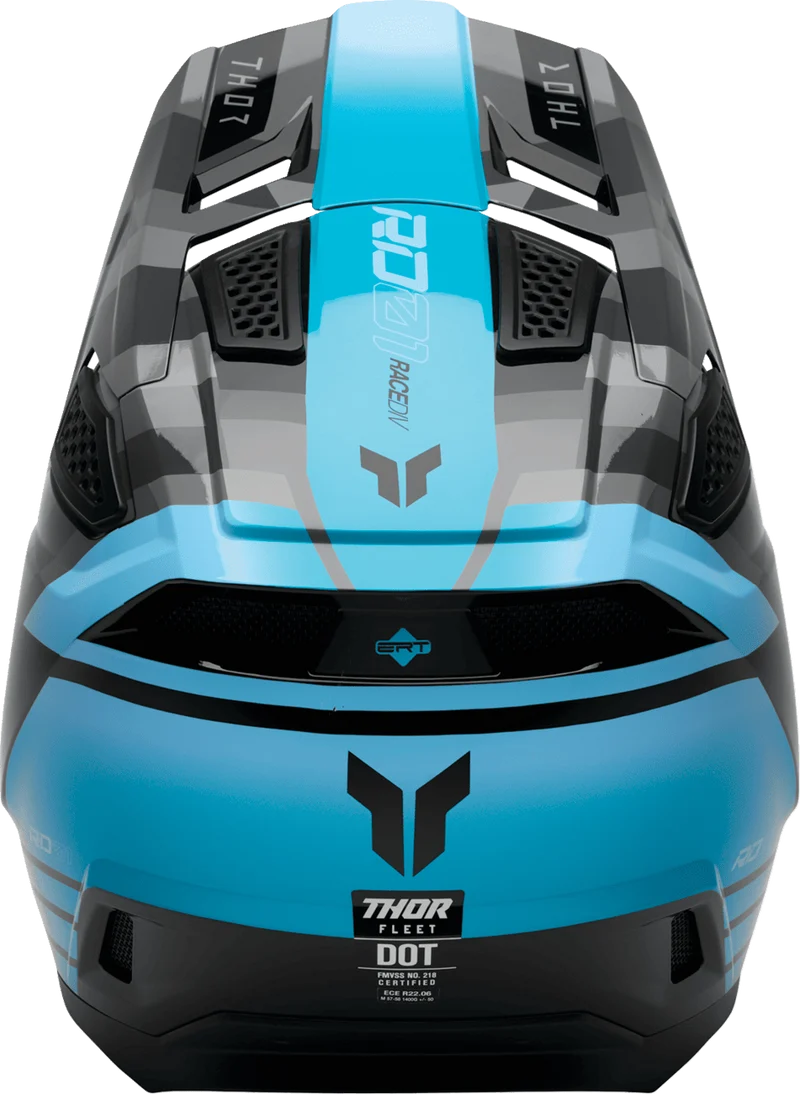 Thor Fleet Camber MX Motorcycle Helmet