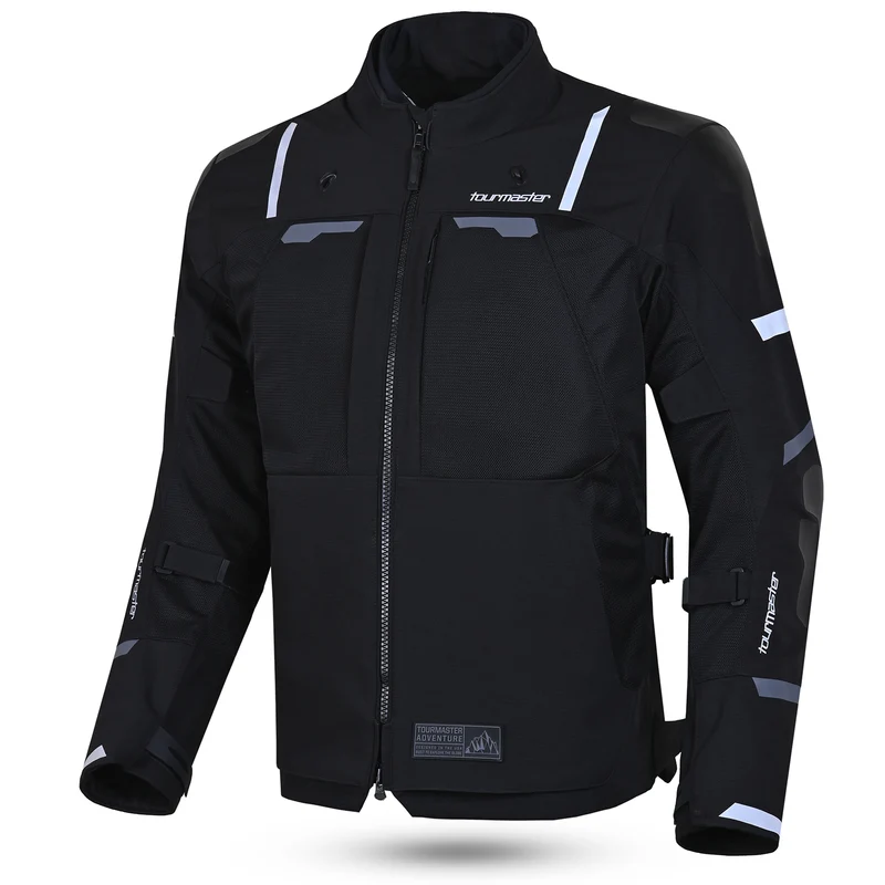 Tour Master Men's Zephyr Mesh Motorcycle Jacket