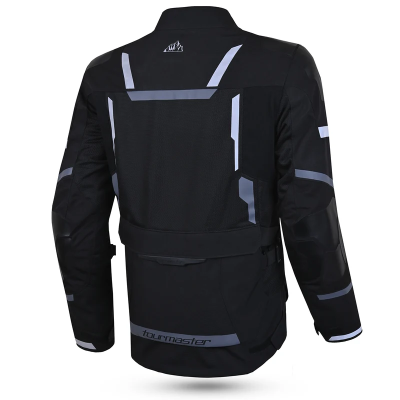 Tour Master Men's Zephyr Mesh Motorcycle Jacket