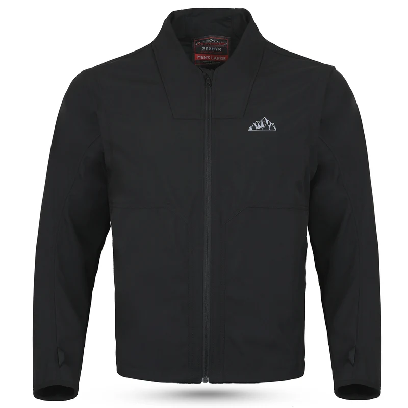 Tour Master Men's Zephyr Mesh Motorcycle Jacket
