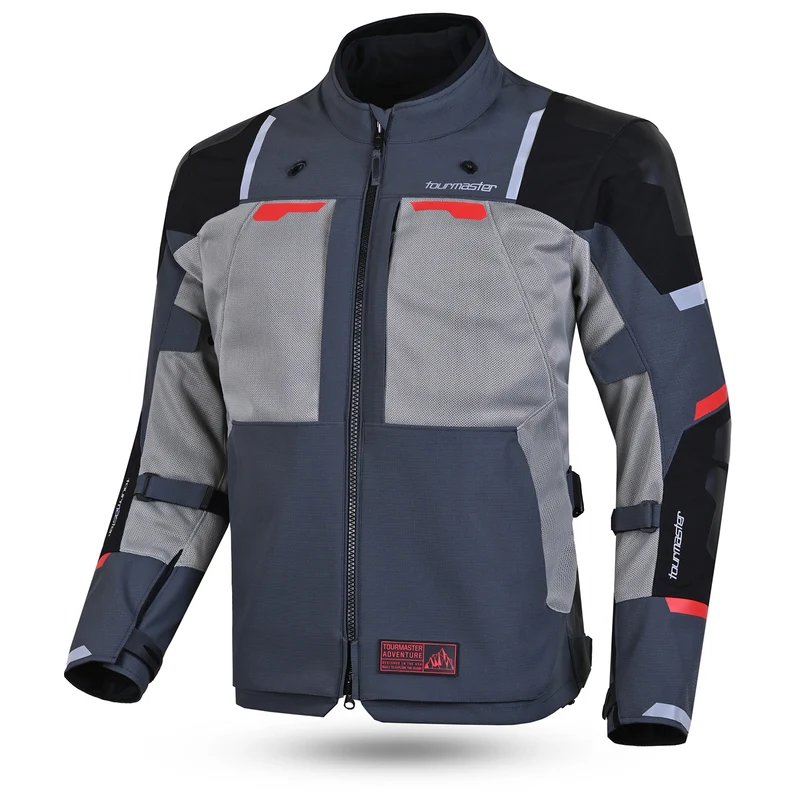 Tour Master Men's Zephyr Mesh Motorcycle Jacket
