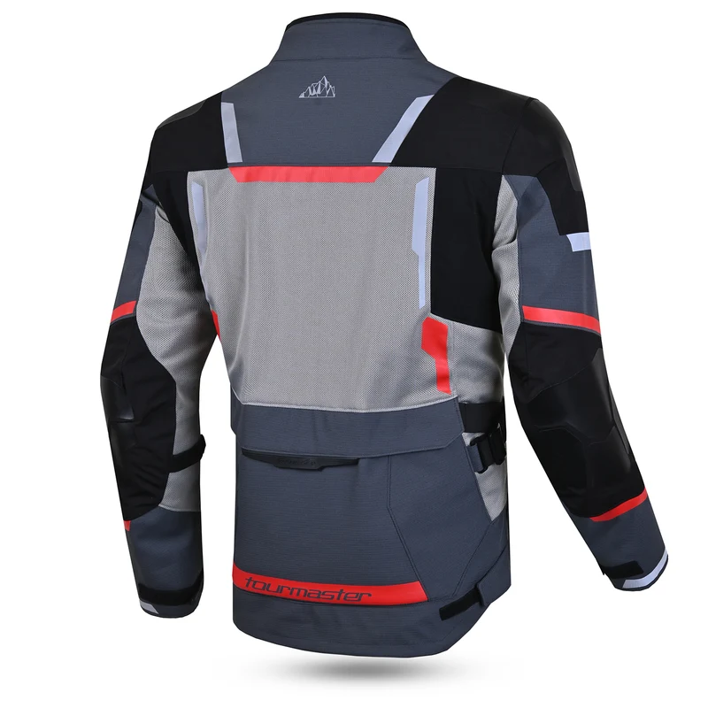 Tour Master Men's Zephyr Mesh Motorcycle Jacket