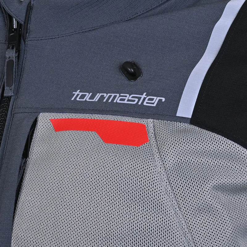 Tour Master Men's Zephyr Mesh Motorcycle Jacket