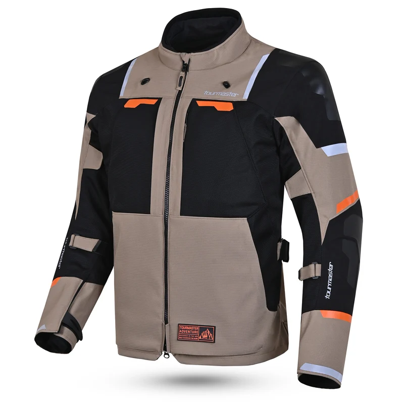 Tour Master Men's Zephyr Mesh Motorcycle Jacket