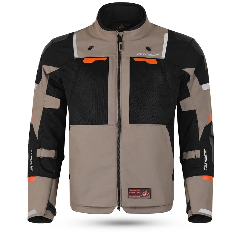 Tour Master Men's Zephyr Mesh Motorcycle Jacket