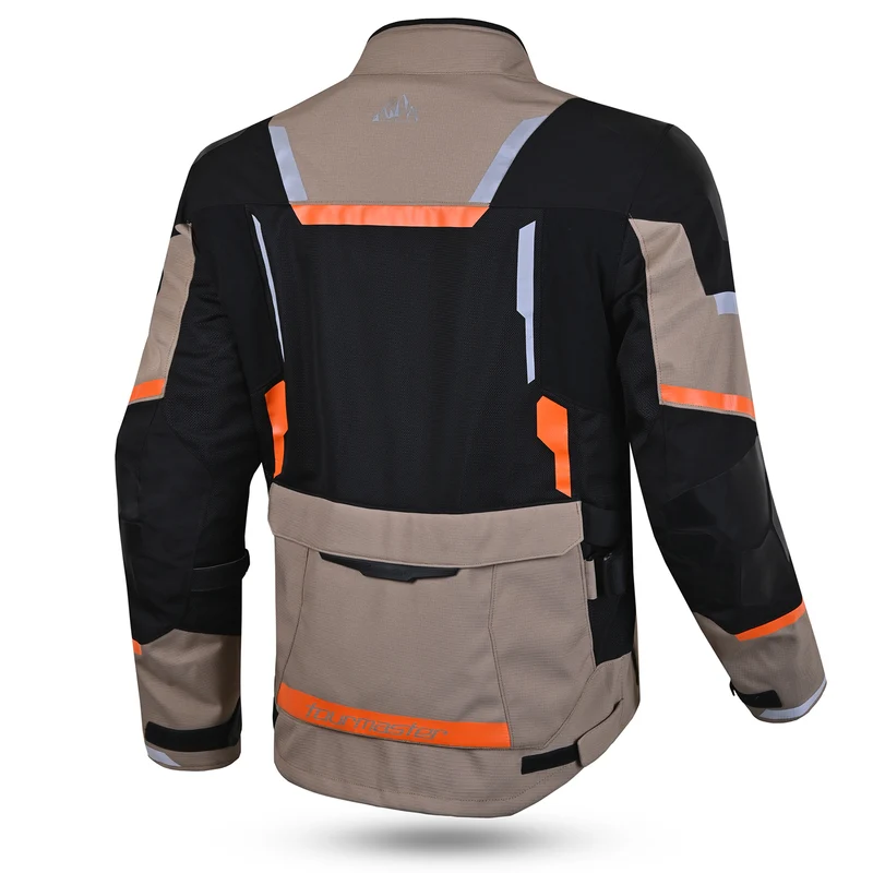 Tour Master Men's Zephyr Mesh Motorcycle Jacket