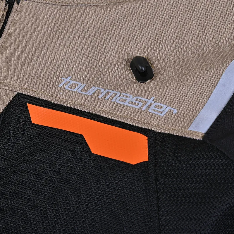 Tour Master Men's Zephyr Mesh Motorcycle Jacket