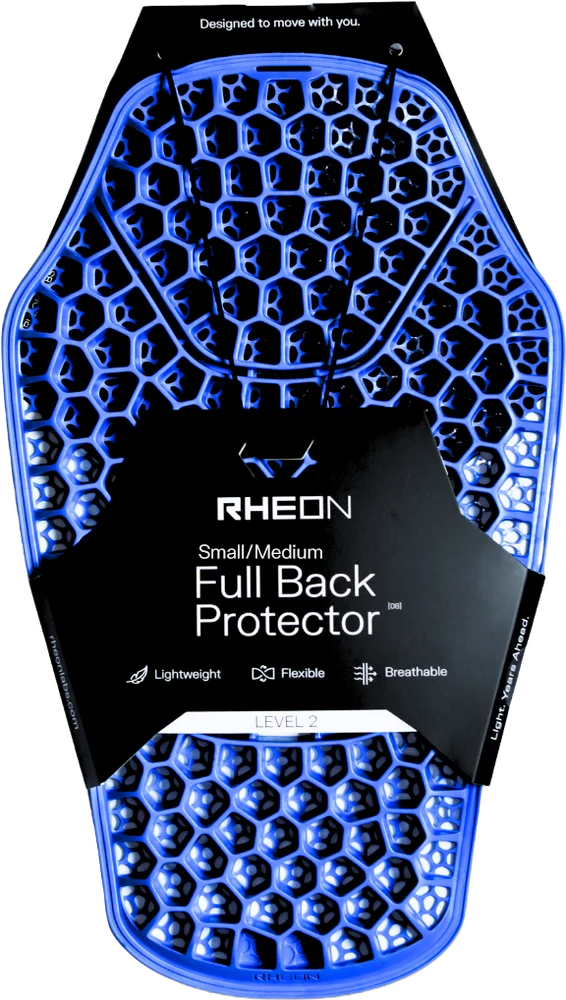 Rheon Level 2 Full Back Protector
