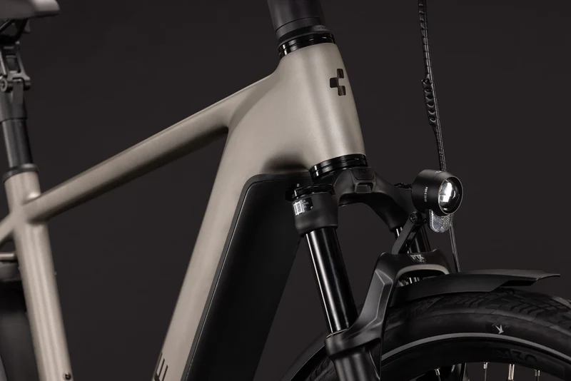 Cube Kathmandu Hybrid SLX 800 flashstone´n´chrome 2027