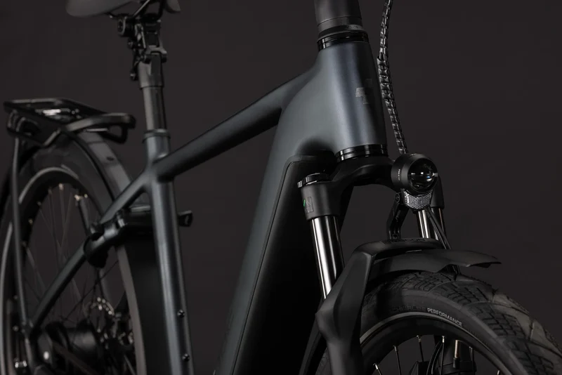 Cube Kathmandu Hybrid Deluxe EXC 800 stealthgrey´n´grey 2027