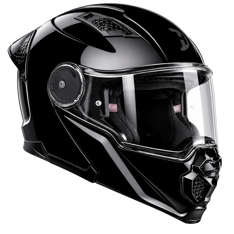 Daytona C6 Solid Modular Motorcycle Helmet