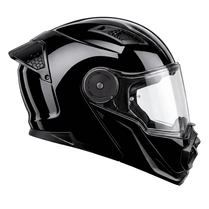 Daytona C6 Solid Modular Motorcycle Helmet