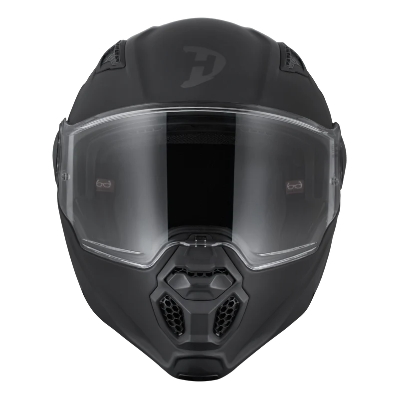 Daytona C6 Solid Modular Motorcycle Helmet