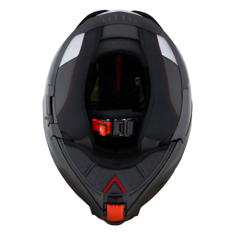 Daytona C6 Solid Modular Motorcycle Helmet