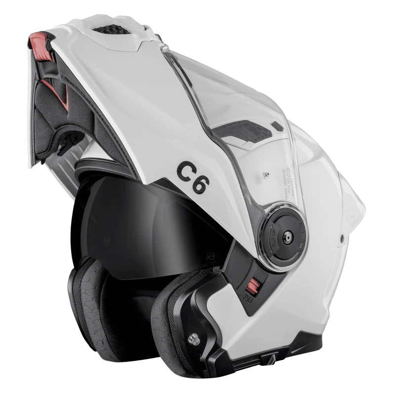Daytona C6 Solid Modular Motorcycle Helmet