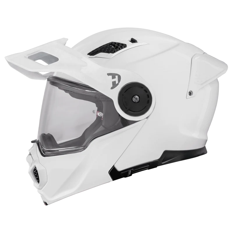 Daytona C6 Solid Modular Motorcycle Helmet