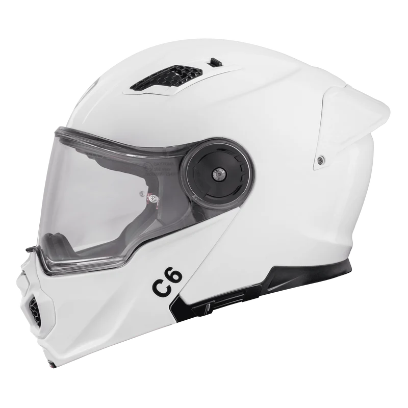 Daytona C6 Solid Modular Motorcycle Helmet