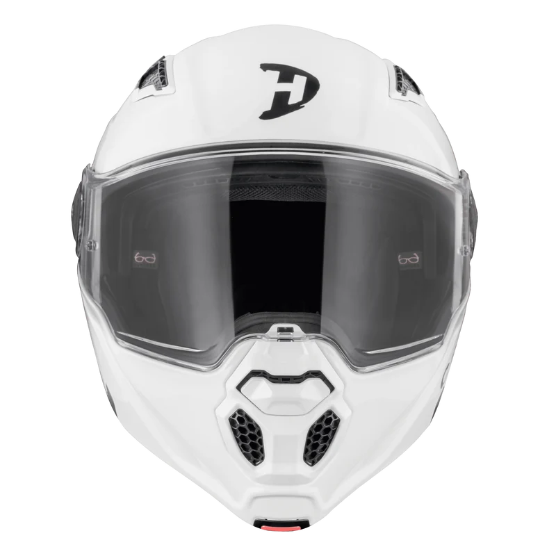 Daytona C6 Solid Modular Motorcycle Helmet