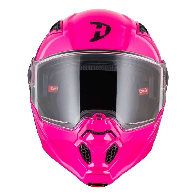 Daytona C6 Solid Modular Motorcycle Helmet