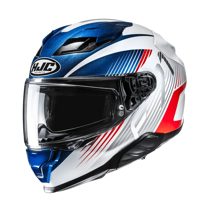 HJC F71 Catos Full Face Motorcycle Helmet