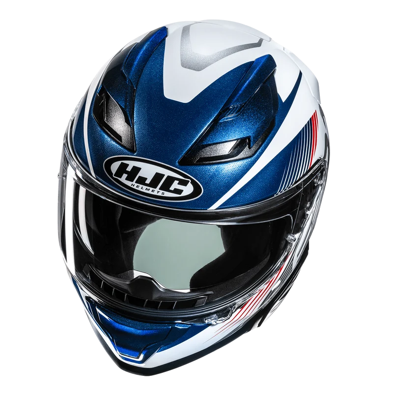 HJC F71 Catos Full Face Motorcycle Helmet