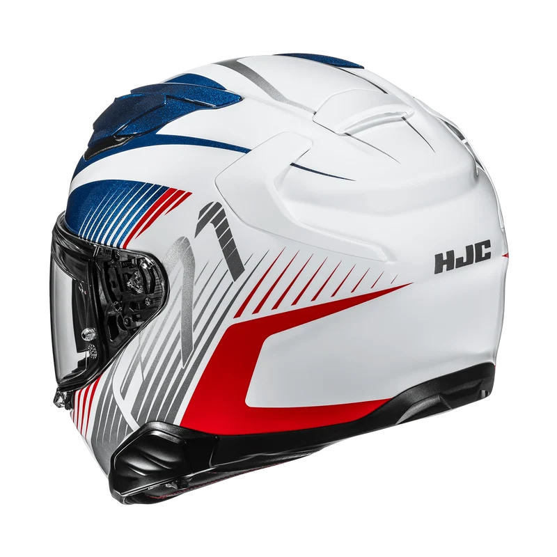 HJC F71 Catos Full Face Motorcycle Helmet