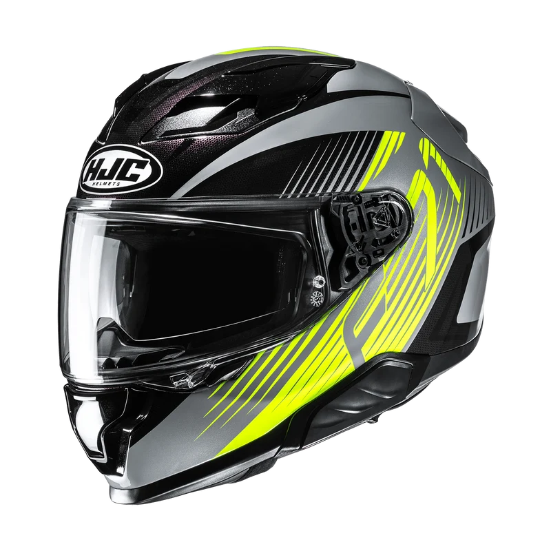 HJC F71 Catos Full Face Motorcycle Helmet