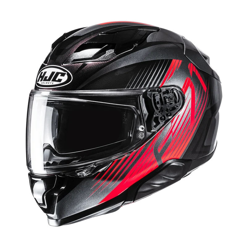 HJC F71 Catos Full Face Motorcycle Helmet