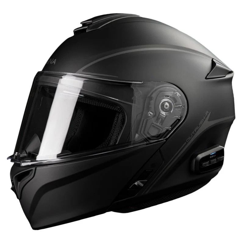 Sena Outrush R Flip-Up Modular Smart Helmet