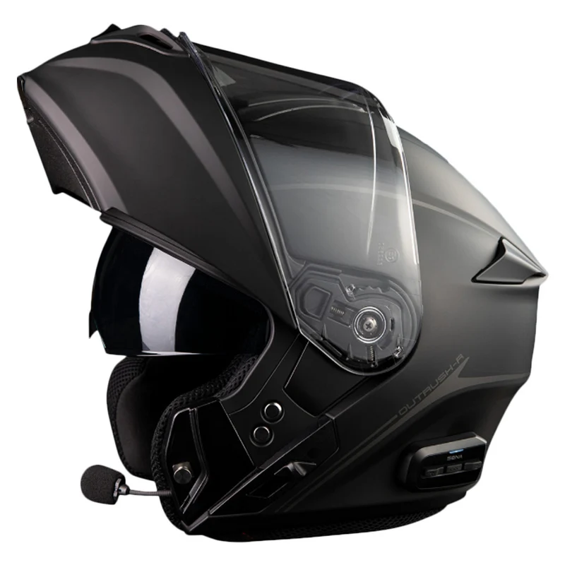 Sena Outrush R Flip-Up Modular Smart Helmet