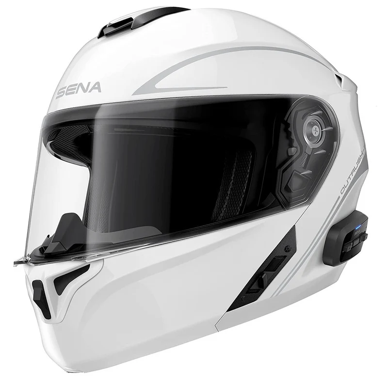 Sena Outrush R Flip-Up Modular Smart Helmet