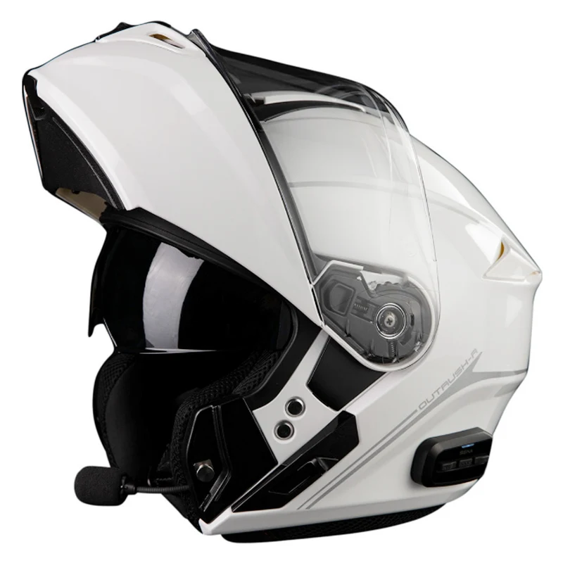 Sena Outrush R Flip-Up Modular Smart Helmet
