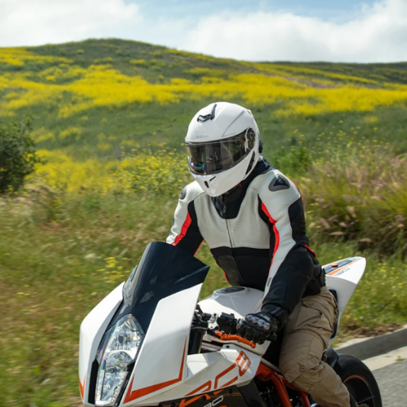 Sena Outrush R Flip-Up Modular Smart Helmet