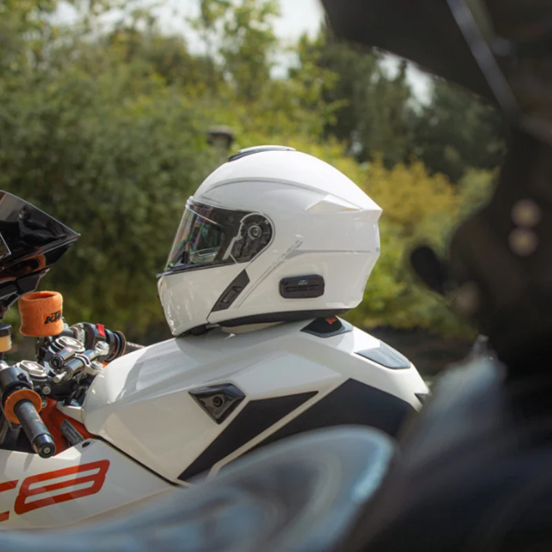 Sena Outrush R Flip-Up Modular Smart Helmet