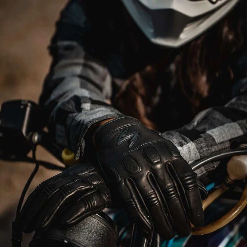 Scorpion Exo Women's Gripster Motorcycle Leather Gloves