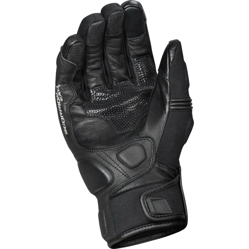 Scorpion Exo Men's Tempest Short Cold Weather Motorcycle Riding Gloves
