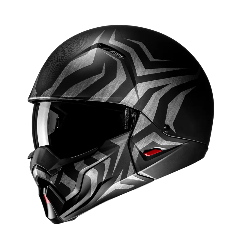 HJC i20N Thorn Open Face Motorcycle Helmet