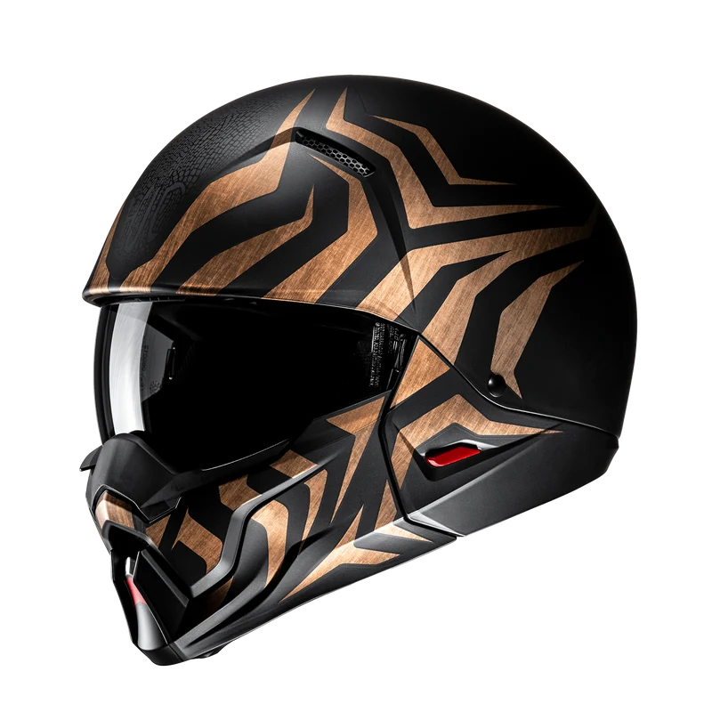 HJC i20N Thorn Open Face Motorcycle Helmet