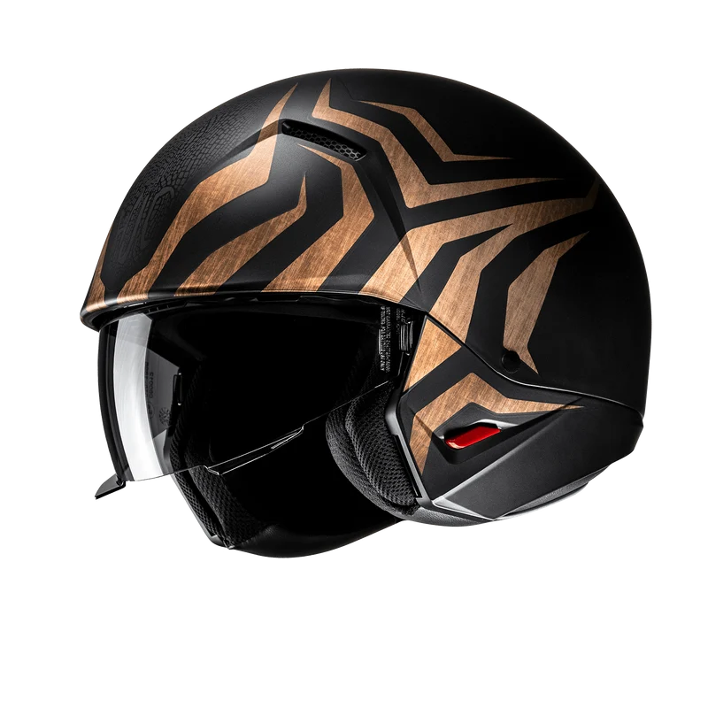 HJC i20N Thorn Open Face Motorcycle Helmet