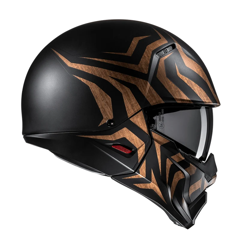 HJC i20N Thorn Open Face Motorcycle Helmet